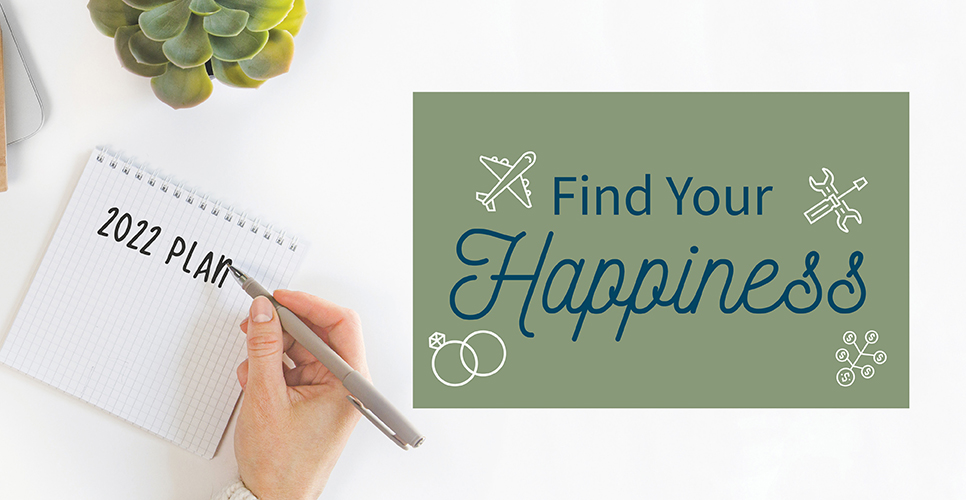 Find Your Happiness