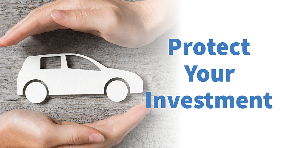 protect your investment
